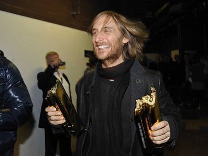 Les coulisses - NRJ Music Awards 2011