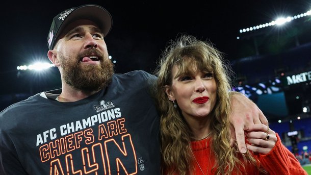 Taylor Swift : son chéri, Travis Kelce, au casting d’une série d’horreur