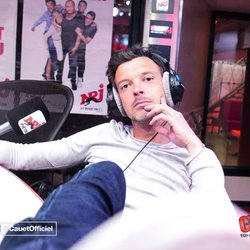 Mardi 17 Mai 2016 - C Cauet sur NRJ