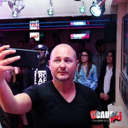 Vendredi 27 Mai 2016 avec MHD - C Cauet sur NRJ