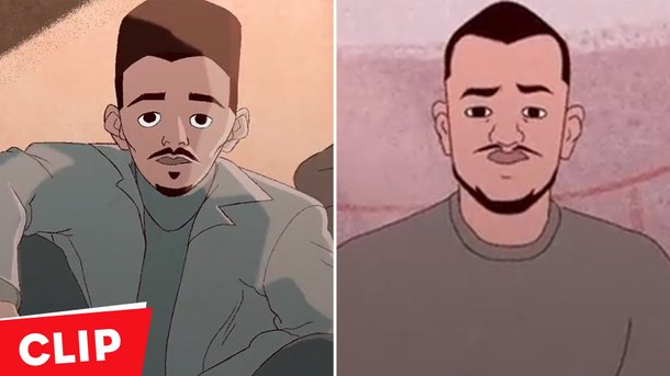 Bigflo & Oli dans un clip animé bouleversant pour «Rentrez chez vous»