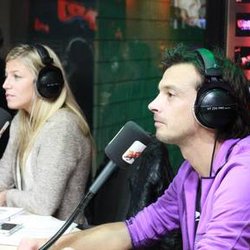 Jeudi 18 octobre avec Amel Bent et le Dj Michael Canitrot