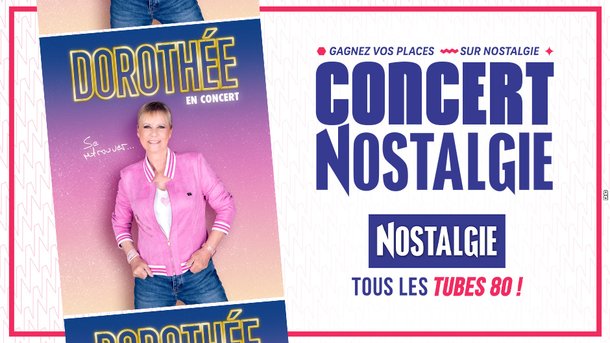 Dorothée : son concert à Paris sold-out en 8 minutes, elle annonce une nouvelle date