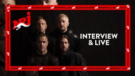 Imagine Dragons: une interview et un live exclusif sur NRJ!