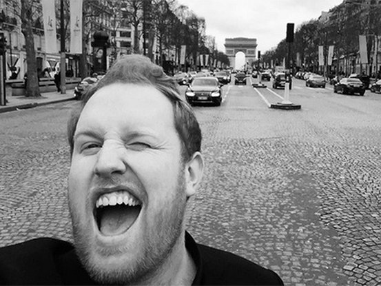 Gavin James