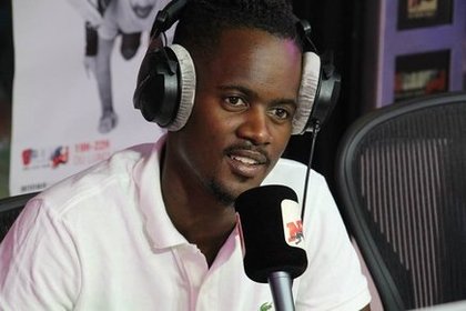 Mercredi 10 juin 2015 avec Black M