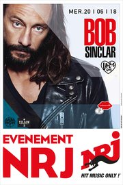 Bob Sinclar X Love On The Roof