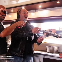 Mercredi 13 Avril - C Cauet sur NRJ