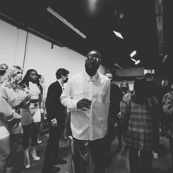Gims - Backstage des NRJ Music Awards 2021