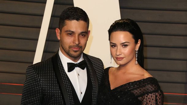 Demi Lovato retrouve Wilmer Valderrama