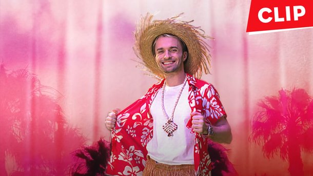 Squeezie clôture son aventure «Oxyz» avec le clip de «Mario Kart»