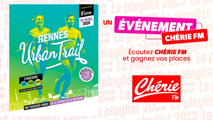 Rennes Urban Trail 2026
