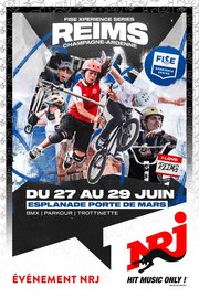 FISE Xperience Series Reims 2025