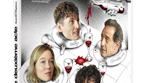 Jeu concours - "Le Deuxième Acte" de Quentin Dupieux  - Le DVD à gagner