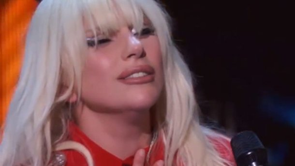 Lady Gaga: soirée riche en émotions au «Billboard Women In Music»