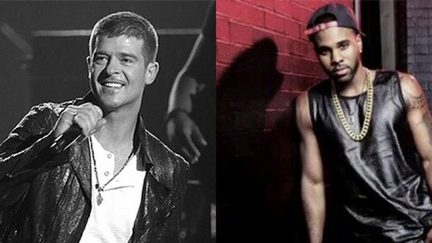 Robin Thicke : « désespéré » selon Jason Derülo