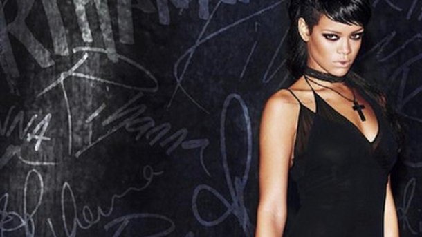 Rihanna : découvrez la pochette de son nouveau single !