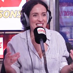 La bio express sonore de Amelle Chahbi - photo
