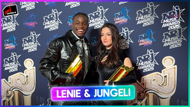 Jungeli et Lenie consacrés : "C'est un rêve !"