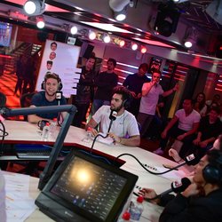 Niall Horan chez Guillaume Radio sur NRJ