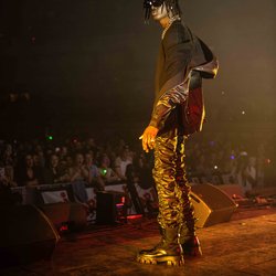 Jnr Choi - NRJ Music Tour Lyon 2022