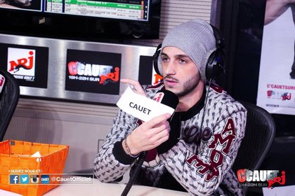 Jeudi 11 Février avec RIDSA - C Cauet sur NRJ