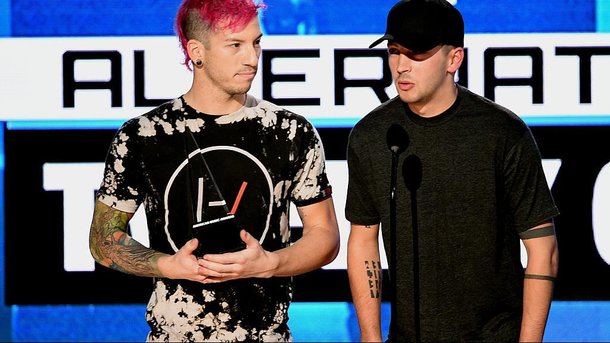 Twenty One Pilots: leur sublime reprise de "Cancer" du groupe My Chemical Romance