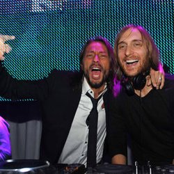 After NRJ Music Awards 2011