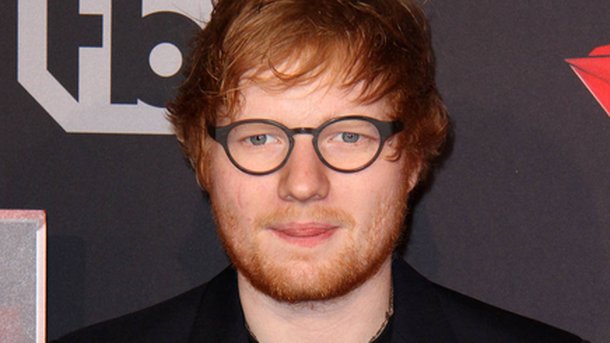 Ed Sheeran va recevoir un prestigieux trophée lors du Songrwiters Hall of Fame!