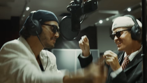 Jamie Miller et Antonio Cipriano : l'histoire derrière leur duo viral "Babydoll"