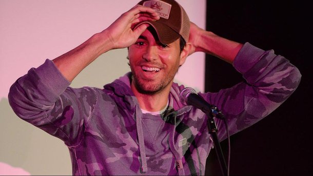 Le saviez-vous? Enrique Iglesias et Jennifer Lopez ont été les stars d'une même publicité!