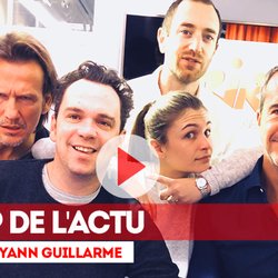 Yann Guillarme - Le top de l'actu - 14 novembre 2017 - photo