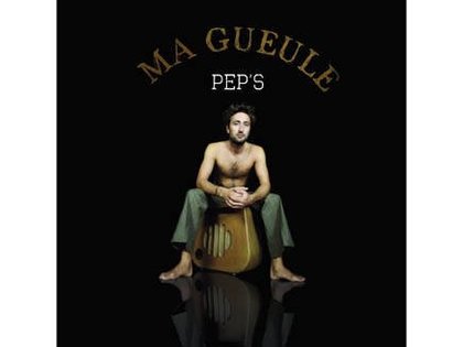 Pep's montre sa gueule