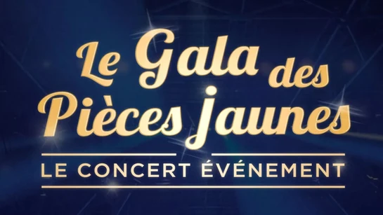 Gala des Pièces jaunes 2026 : la liste des hits du concert événement