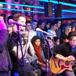 Vendredi 29 mars avec Fall Out Boy