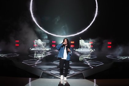 Hatik - Cérémonie des NRJ Music Awards Paris Edition