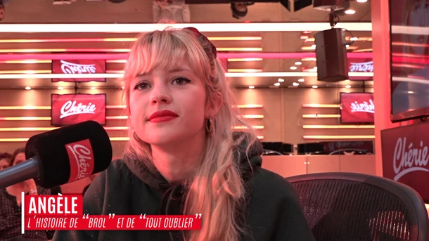 Angèle explique le titre de son album, «Brol»