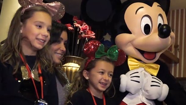 Le Réveil Chérie: découvrez les images du week-end magique à Disneyland®  Paris !
