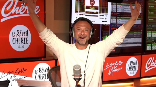 Karine a gagné 10 000 € en jouant au Jackpot Chérie FM