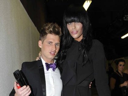 Les coulisses - NRJ Music Awards 2011