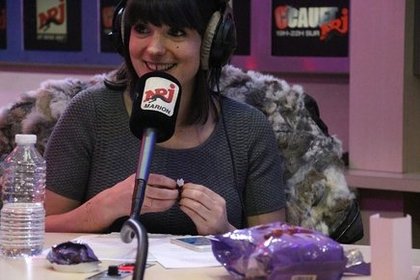 Mardi 24 Mars 2015 avec LOUANE