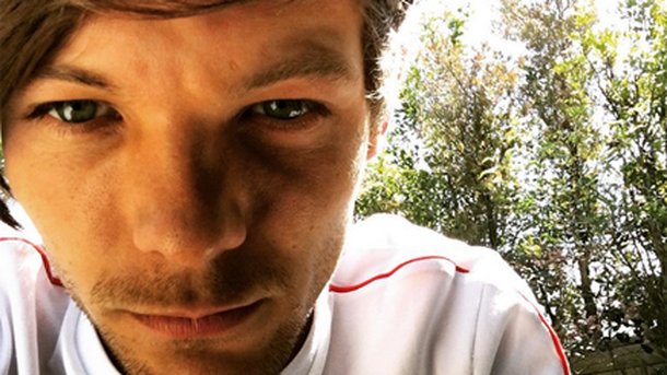 Louis Tomlinson : un début 2017 difficile