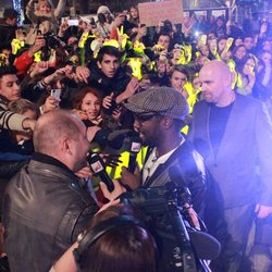 Cauet et Will.i.am