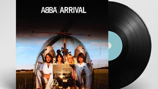 100% Vinyle : Dancing Queen - Abba