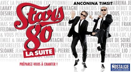 Stars 80 - La suite