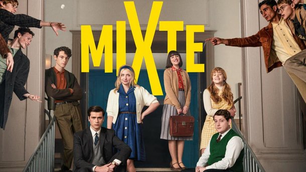 «Mixte» débarque en juin sur Amazon Prime!