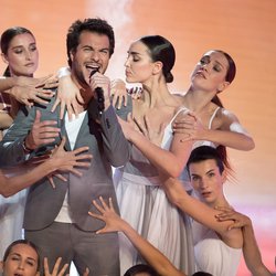 Amir - NRJ Music Awards 2017