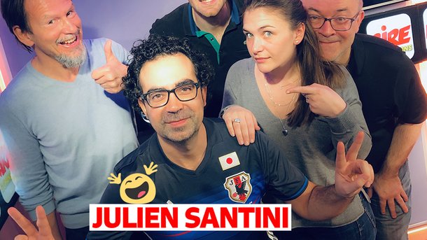 Julien Santini revient sur Carlos Ghosn - Le top de l'actu - 9 janvier 2020