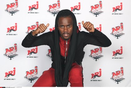 NRJ Music Tour Marseille - Black M