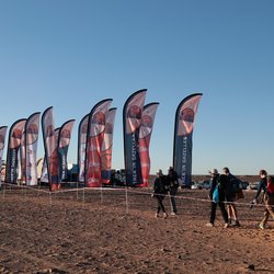Trek'In Gazelle 2021: Equipe 87 - Etape 2